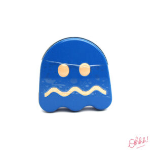 Pacman Raspberry Gost Sours Metal Box
