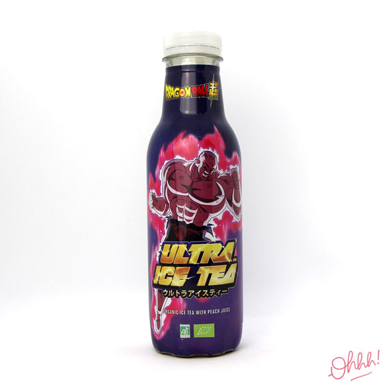 Peach Ultra Ice Tea Dragon Ball Z (Jiren)