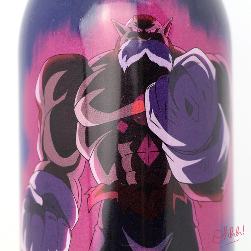 Peach Ultra Ice Tea Dragon Ball Super (Toppo) – Image 2