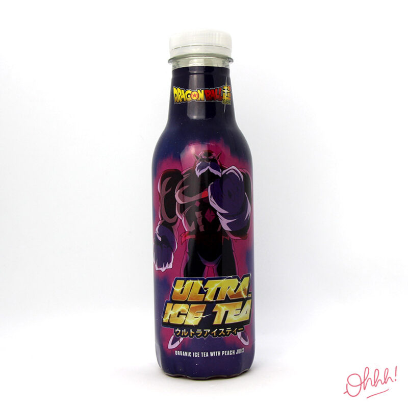 Peach Ultra Ice Tea Dragon Ball Super (Toppo)