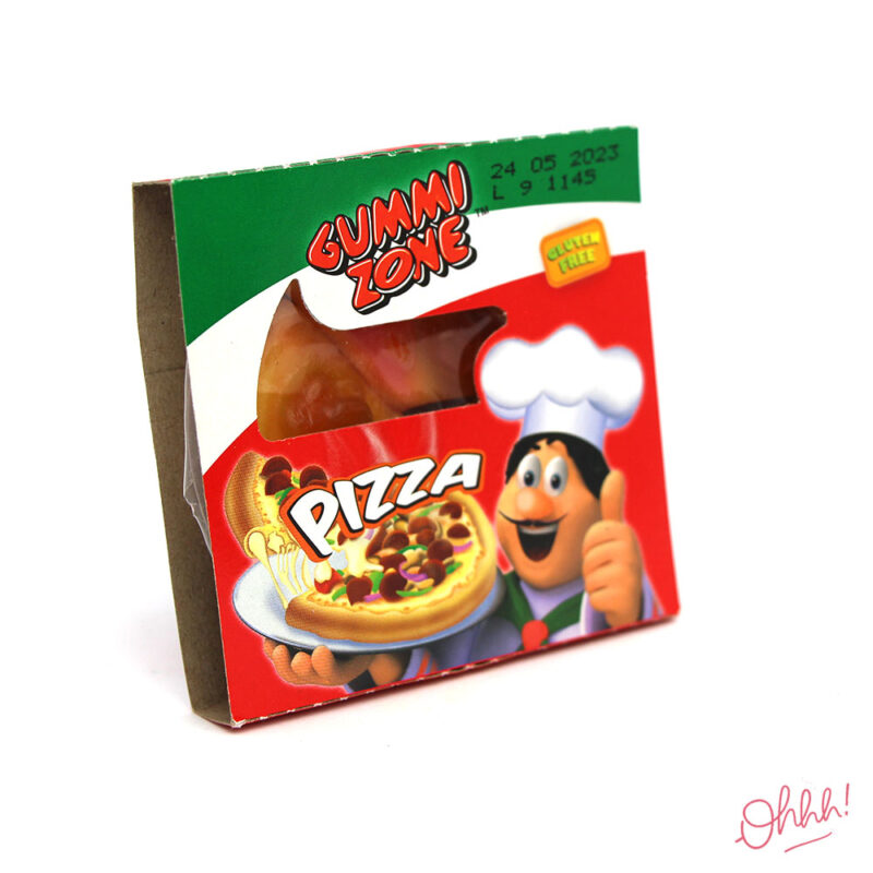 Pizza Gummi Zone (Gluten Free) – Image 2