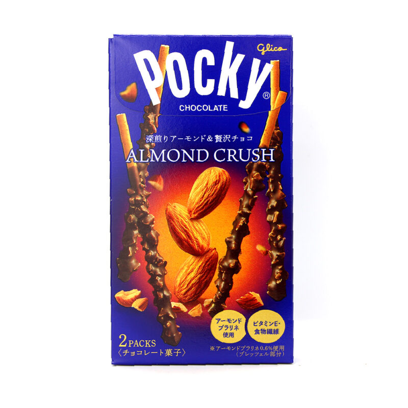Pocky Almond Crush
