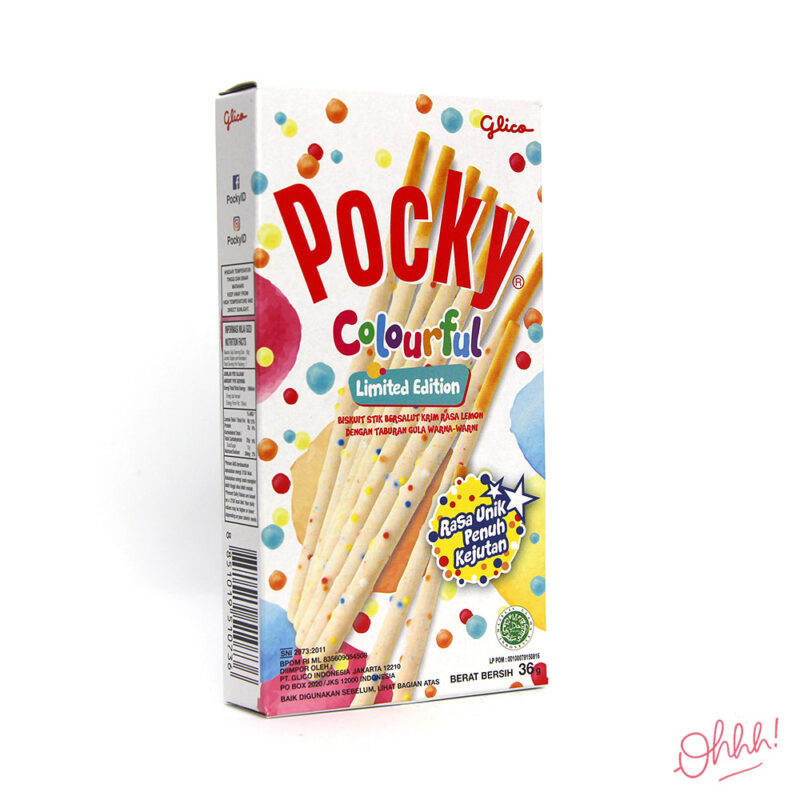 Pocky Colourful Limited Edition – Image 2