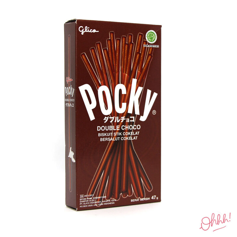Pocky Double Chocolate – Image 2