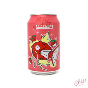 Pokemon Litchi Sparkling Water (Magikarp)