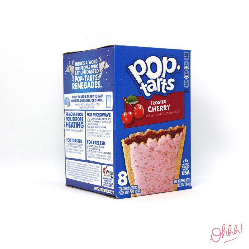 Pop Tarts Frosted Cherry – Image 2