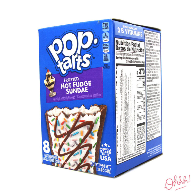 Pop Tarts Frosted Hot Fudge Sundae – Image 2