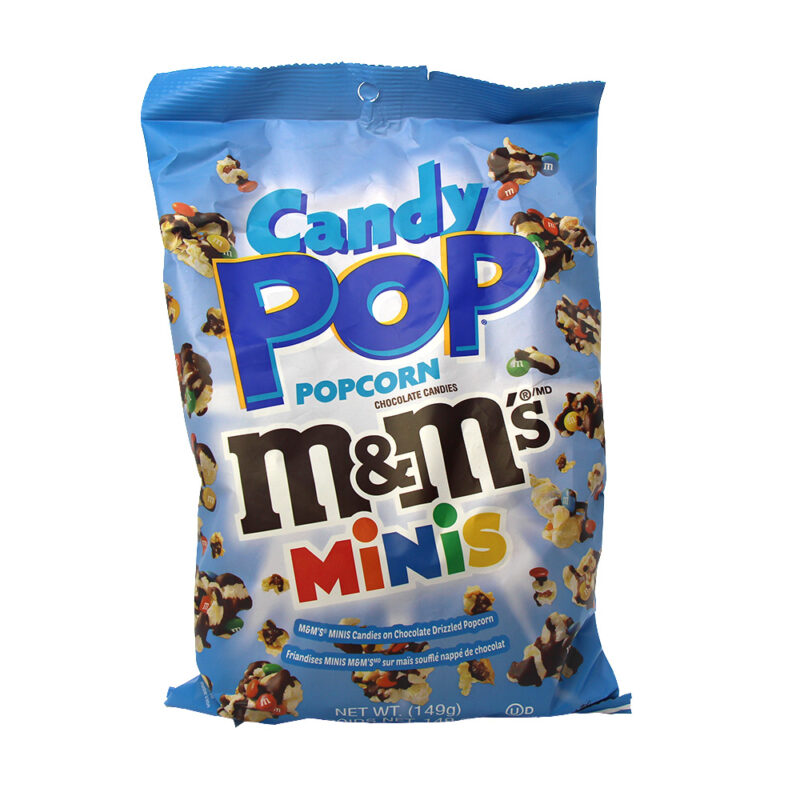 Popcorn Candy Pop MMs