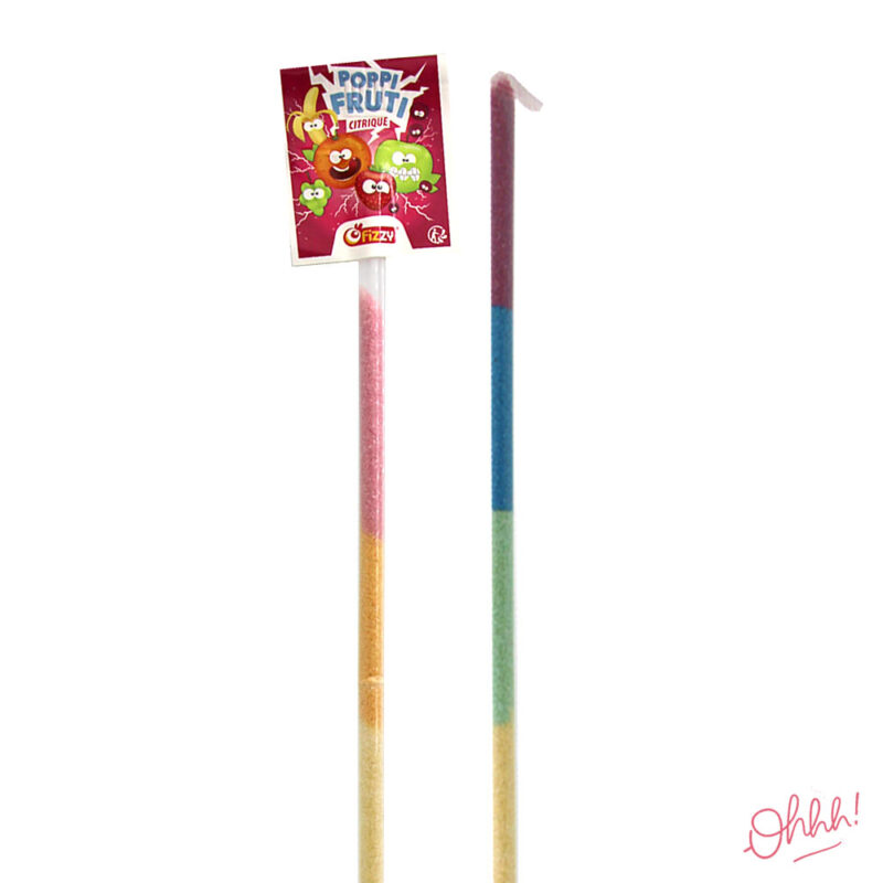 Poppi Fruti Citric – Image 2