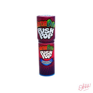 Push Pop Mega Duo Raspberry & Blackcurrant