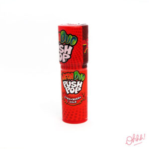 Push Pop Mega Duo Strawberry & Cola