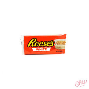 Reese’s 2 cups white