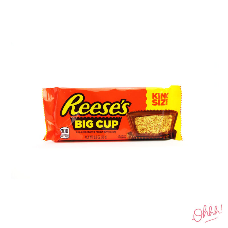 Reese's 2 Big cups