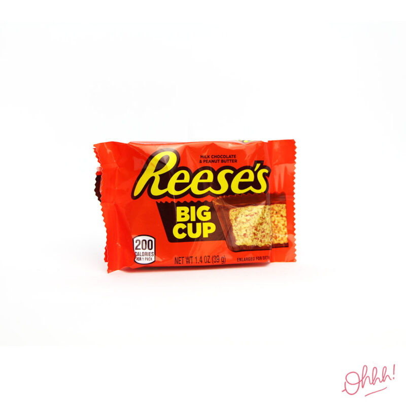 Reese's Big cup