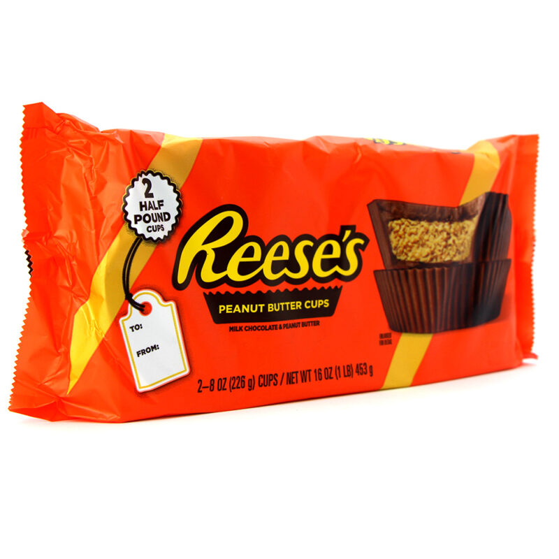 Reese's Peanut Butter Cups 453gr Pack Cadeau – Image 2