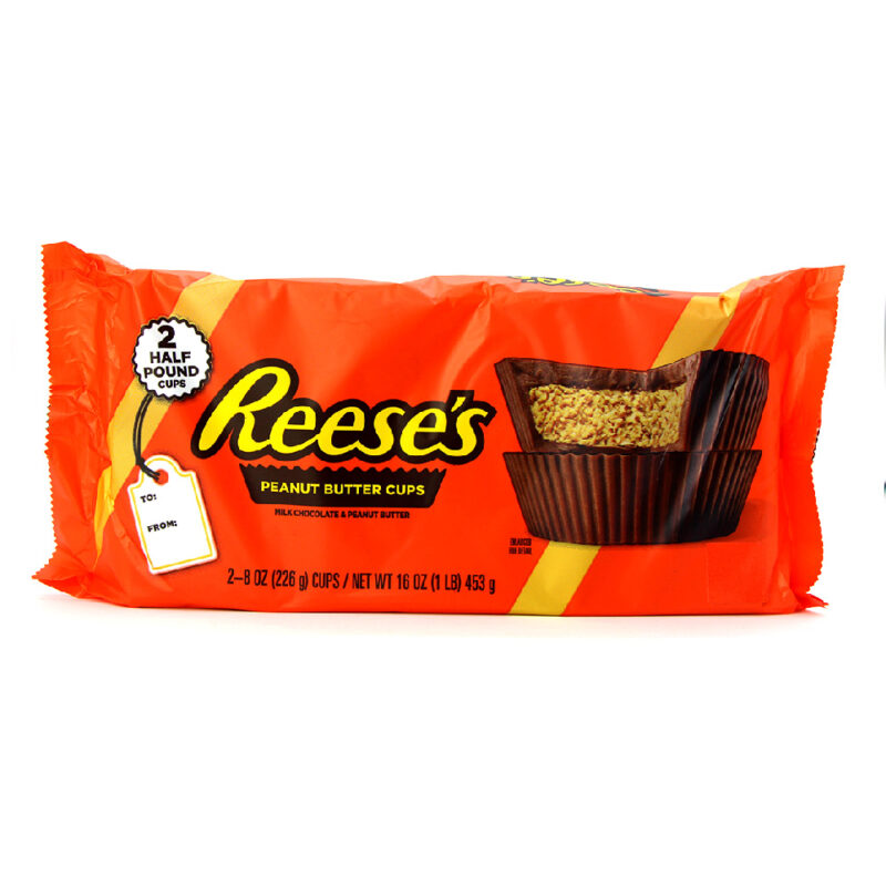 Reese's Peanut Butter Cups 453gr Pack Cadeau