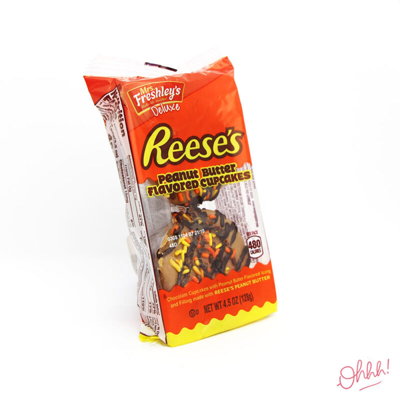 Reese's Peanut Butter Flavored Cupcakes – Image 2