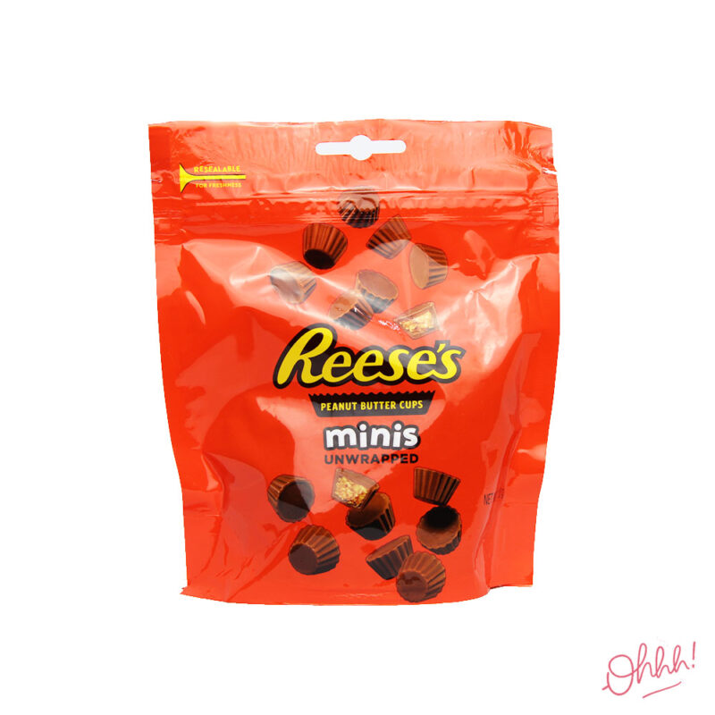 Reese's mini cups big pack
