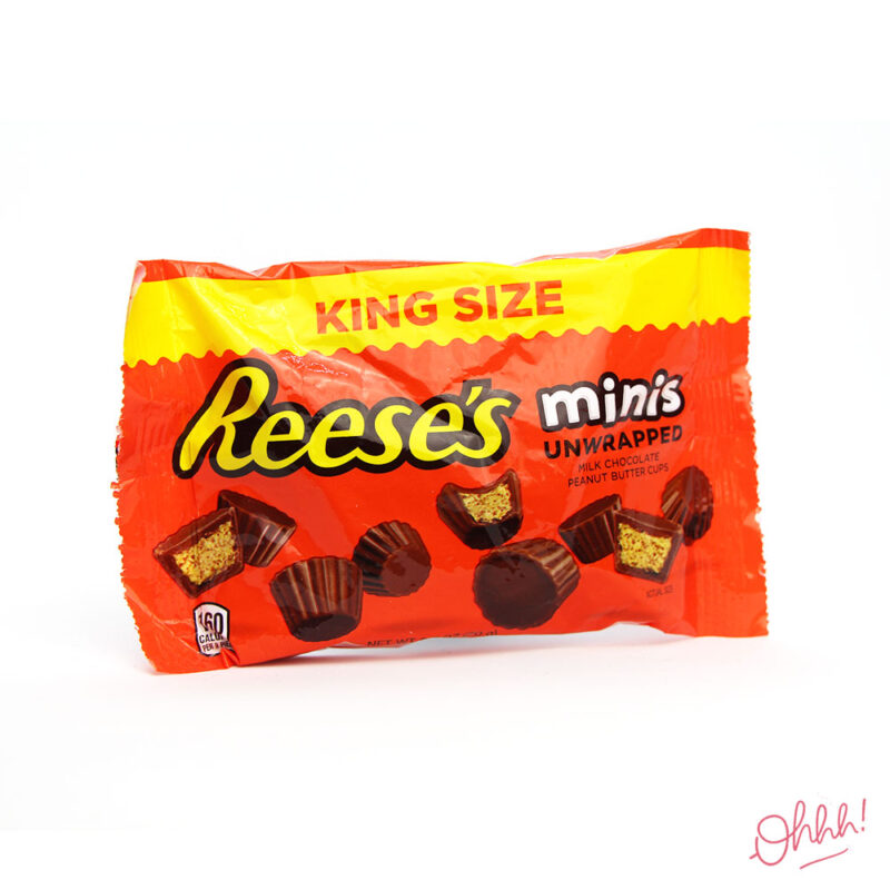 Reese's mini cups King Size