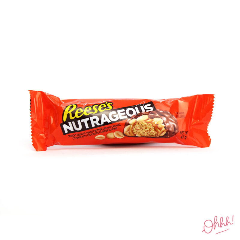 Reese's nutrageous