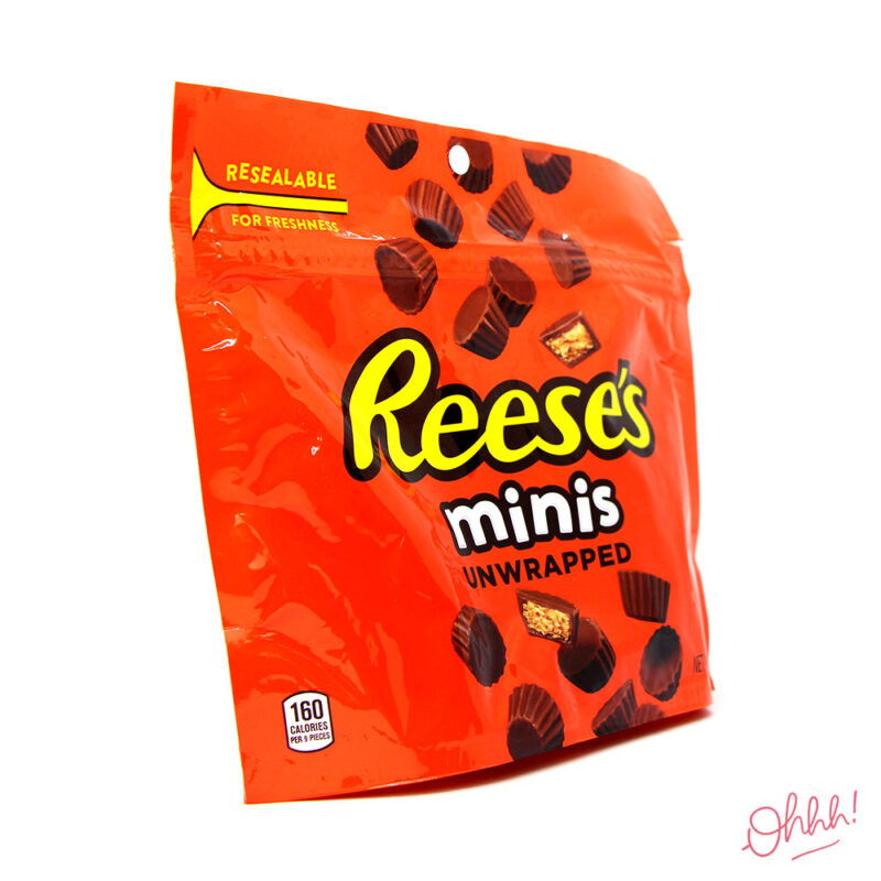Reese's Minis unwrapped 215gr. – Image 2