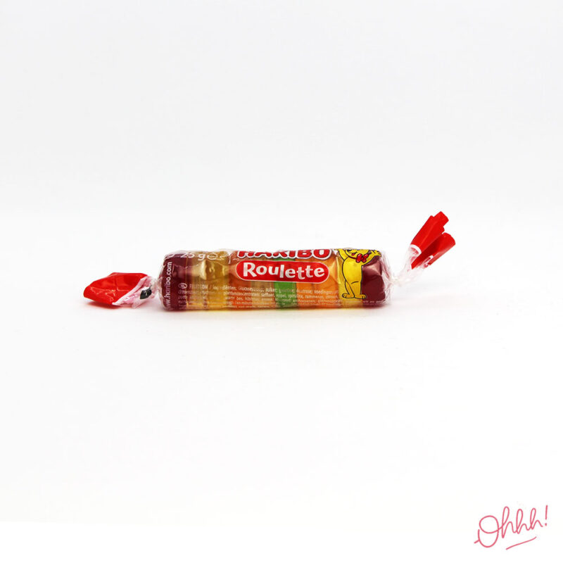 Roulette fruits