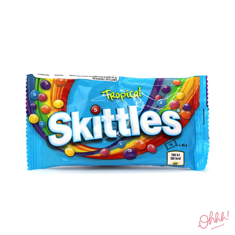 Skittles Tropical
