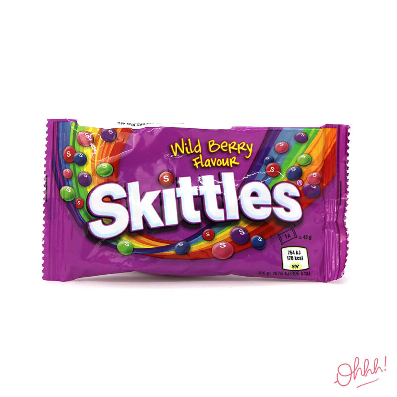 Skittles Wild Berry