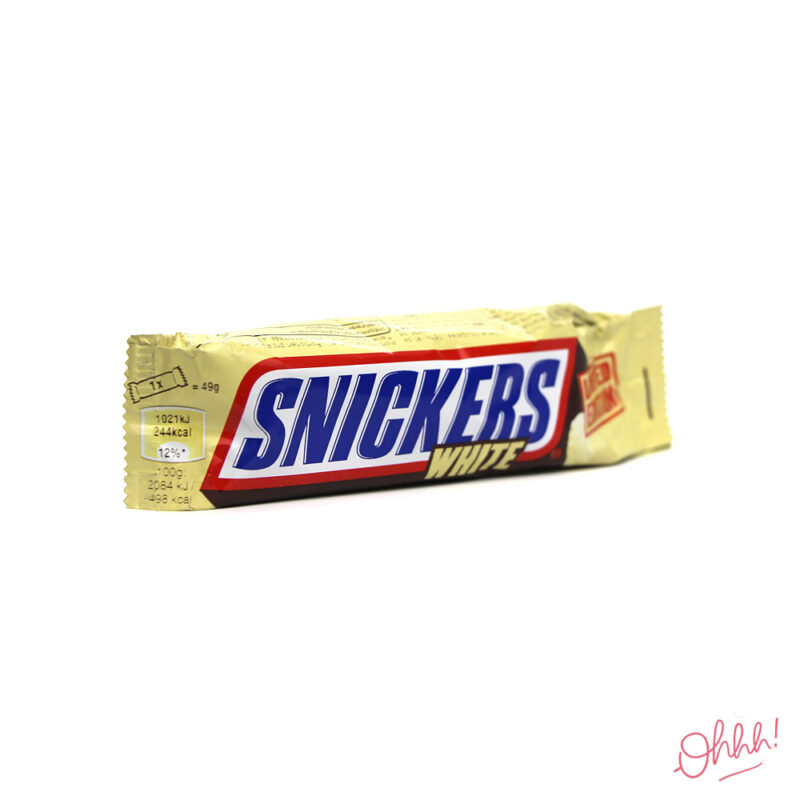 Snickers White Limited Edition – Image 2