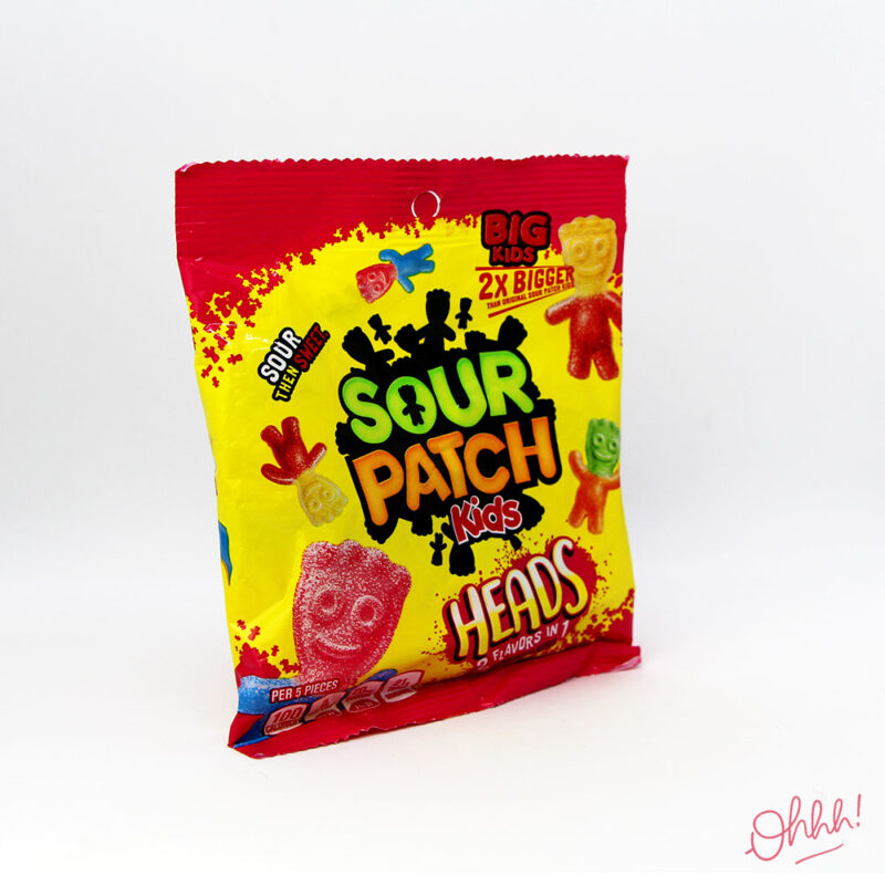 Sour Patch Kids Heads – Image 2