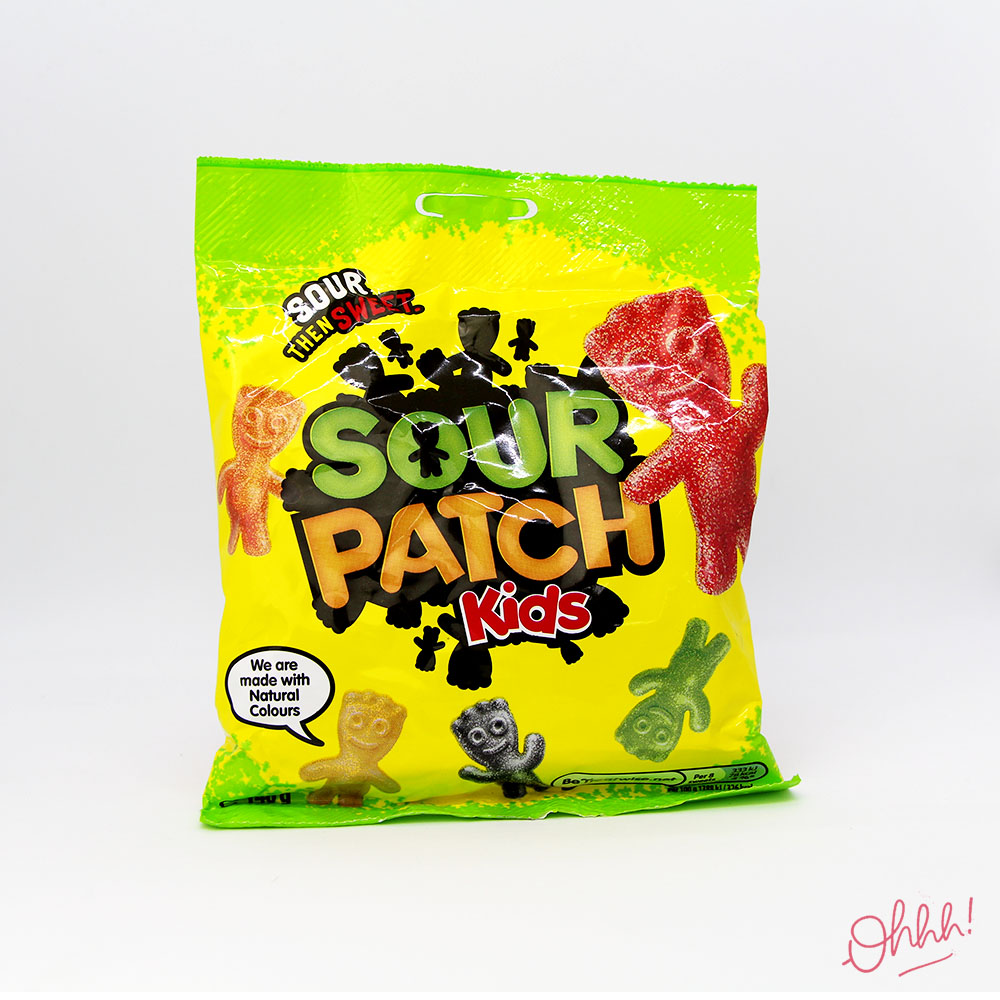 Sour Patch Kids
