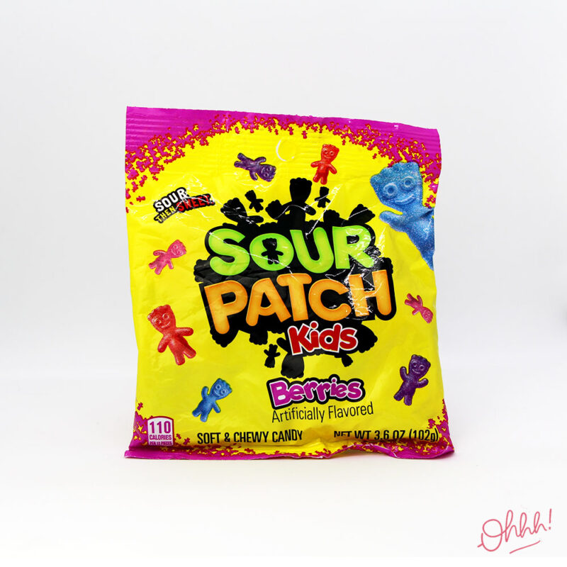 Sour Patch Kids Berries