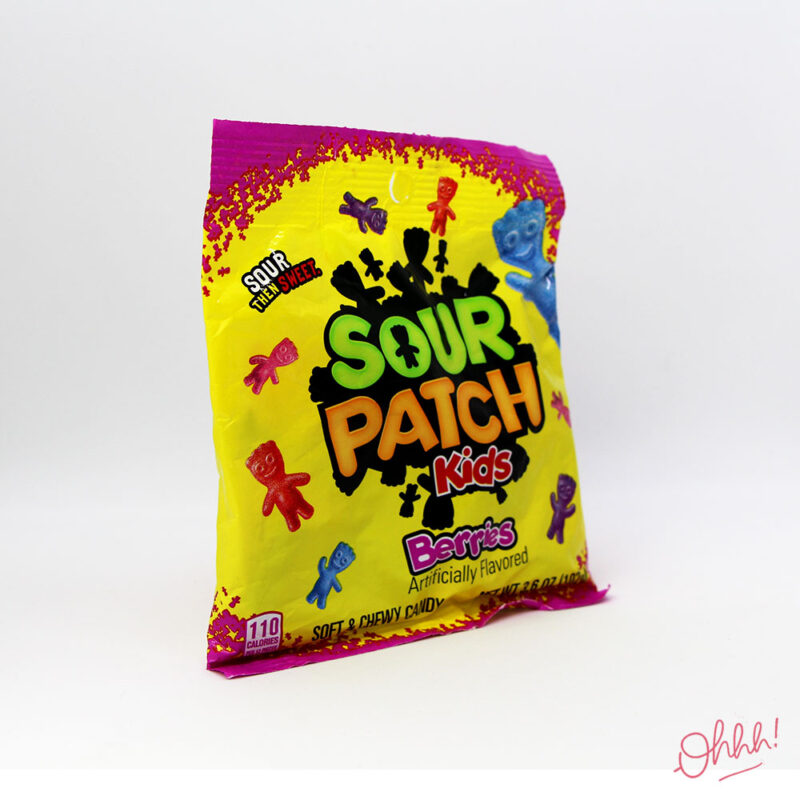 Sour Patch Kids Berries – Image 2