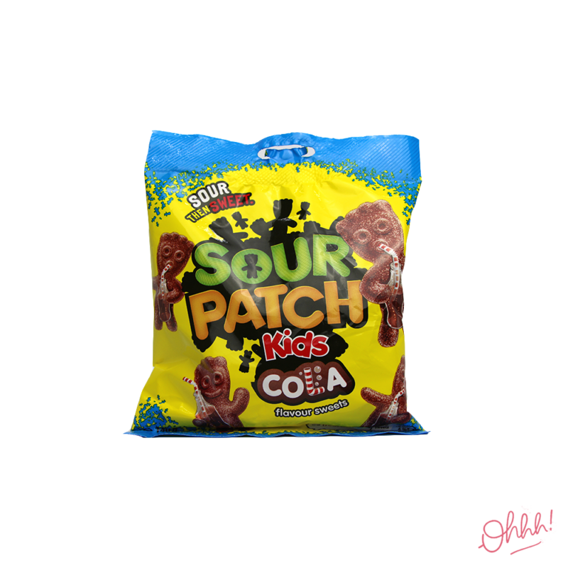 Sour Patch Kids Cola