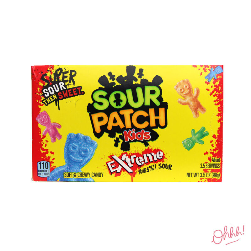 Sour Patch Kids Extreme