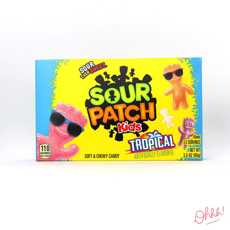 Sour Patch Kids Tropical