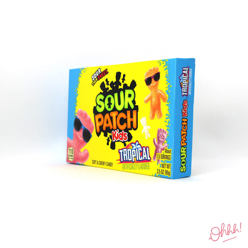 Sour Patch Kids Tropical – Image 2