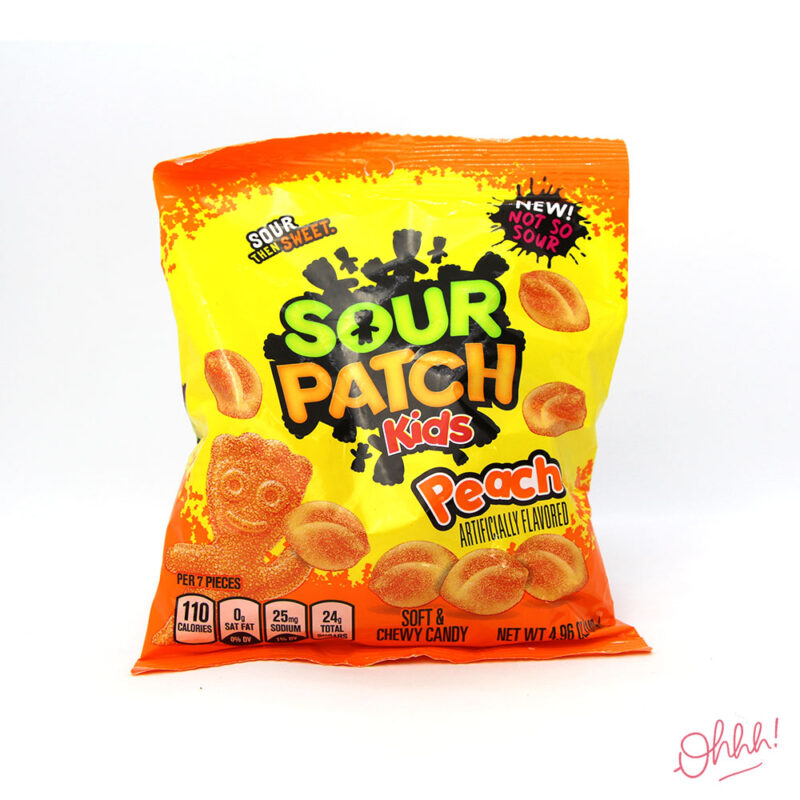 Sour Patch Peach