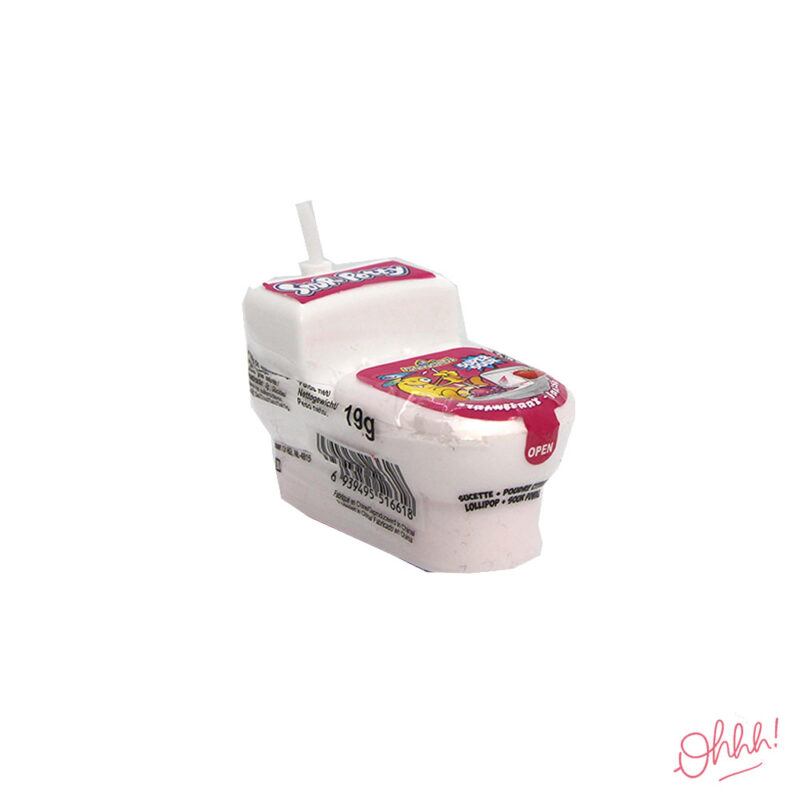 Sour Potty Fraise