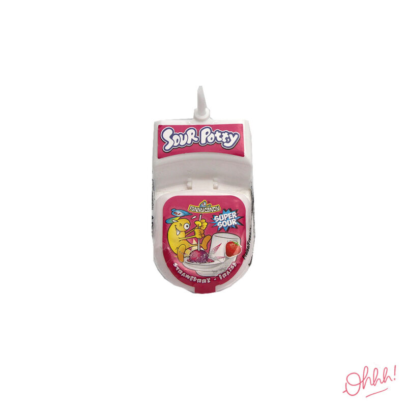 Sour Potty Fraise – Image 2