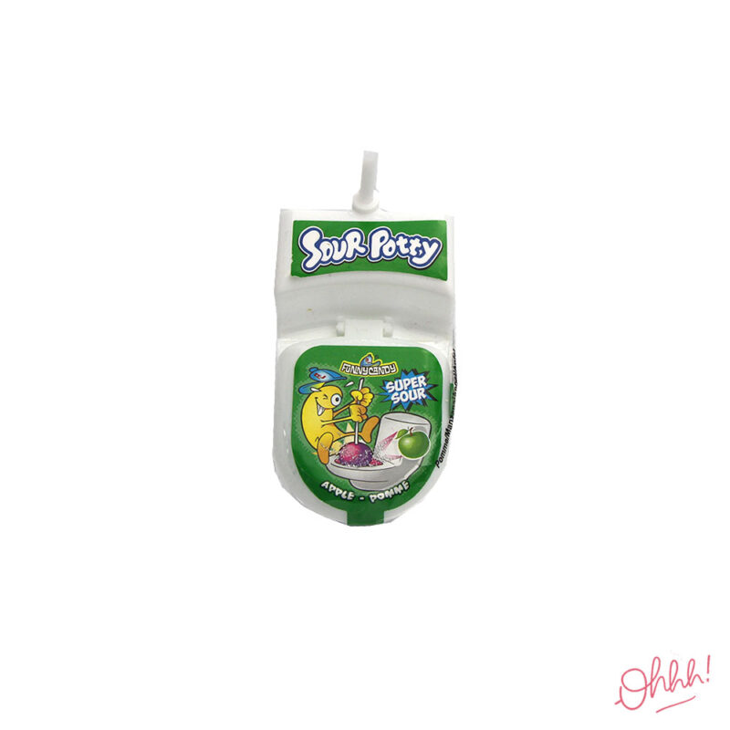 Sour Potty Pomme – Image 2