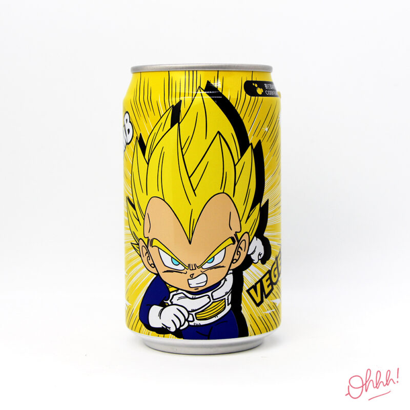Ocean Bomb Citron Vegeta