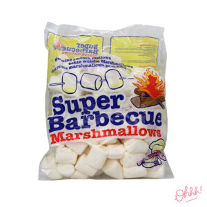 Super Barbecue Marshmallows