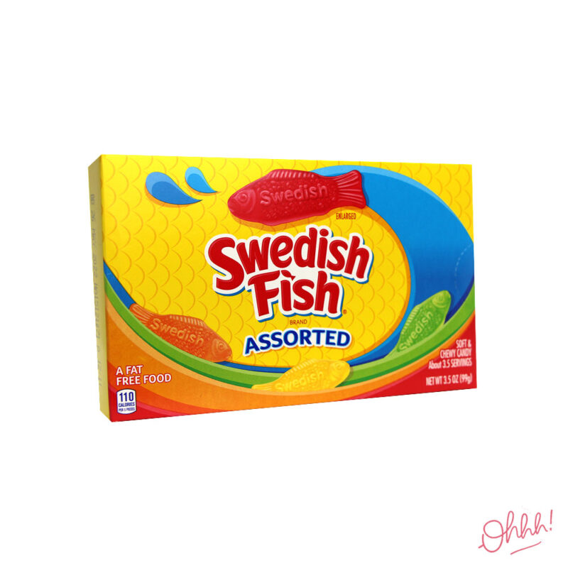 Swedish Fish Assorted – Image 3