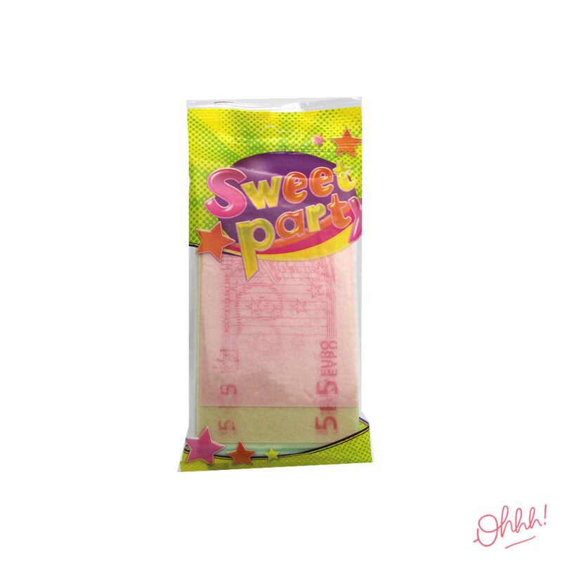 Sweet Party Billet Papier à manger