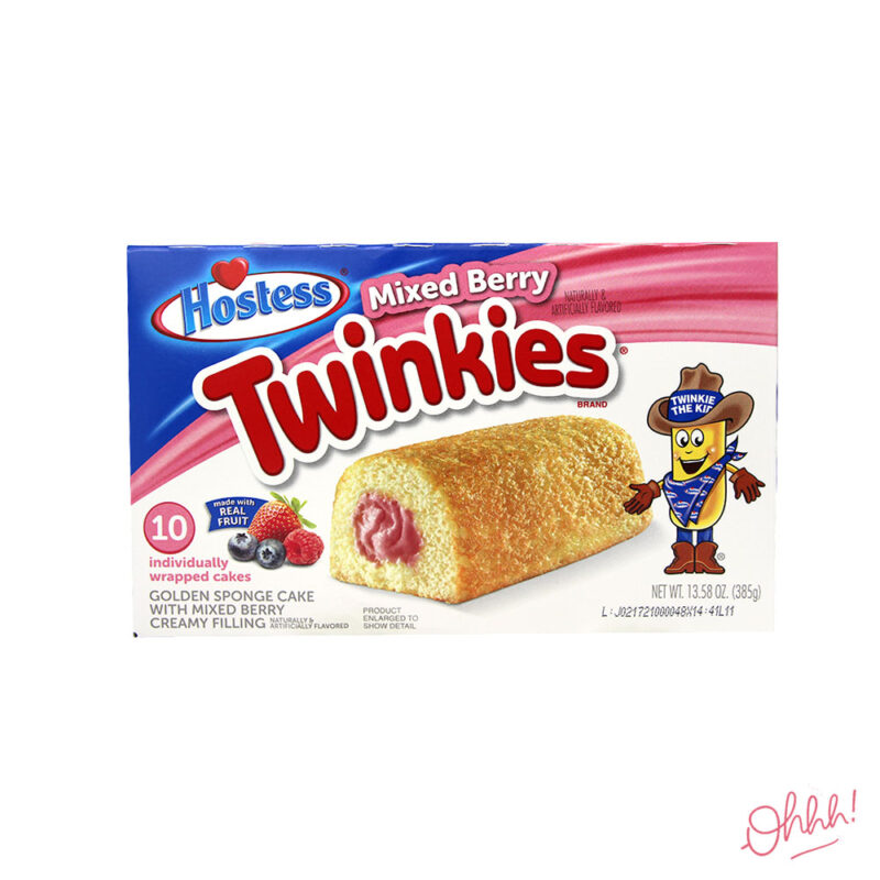 Twinkies Mixed Berry