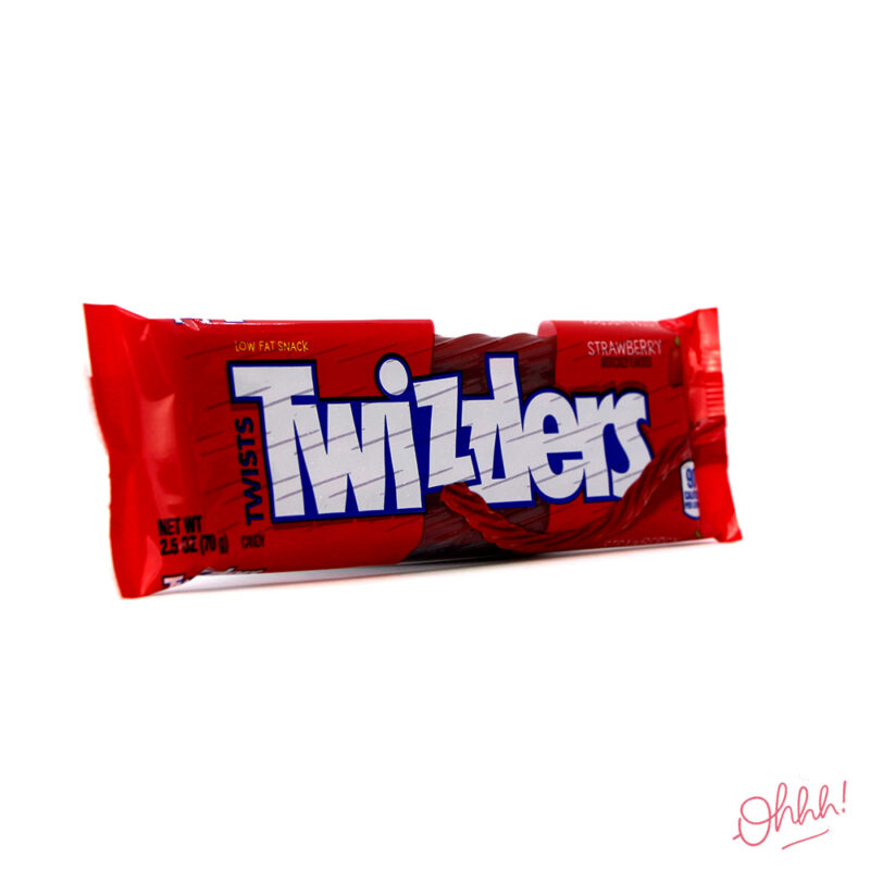 Twizzlers Strawberry – Image 2