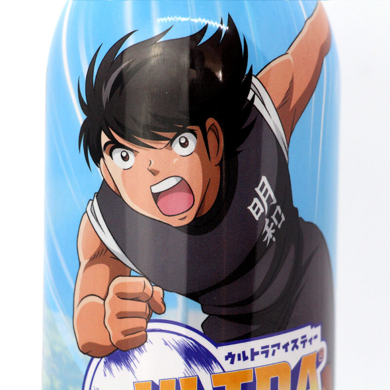 Ultra Ice Tea Captain Tsubasa - Olive et Tom - Mark Landers-Kojirō Hyūga - Lemon – Image 2