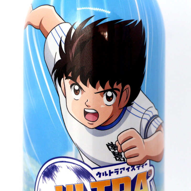 Ultra Ice Tea Captain Tsubasa - Olive et Tom - Olivier - Lemon – Image 2