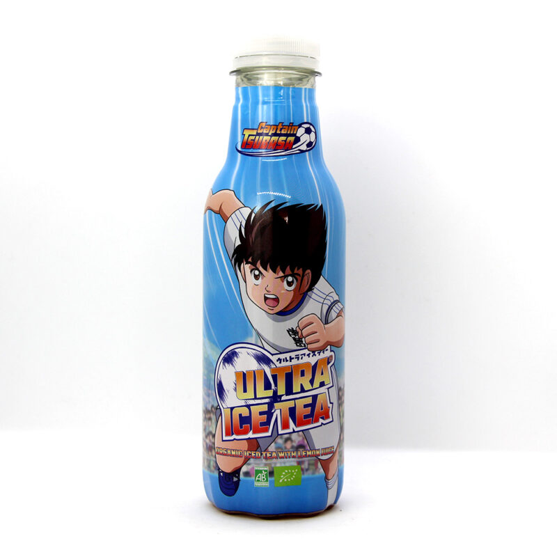 Ultra Ice Tea Captain Tsubasa - Olive et Tom - Olivier - Lemon